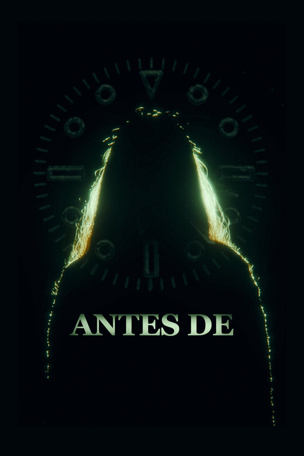 Antes De poster