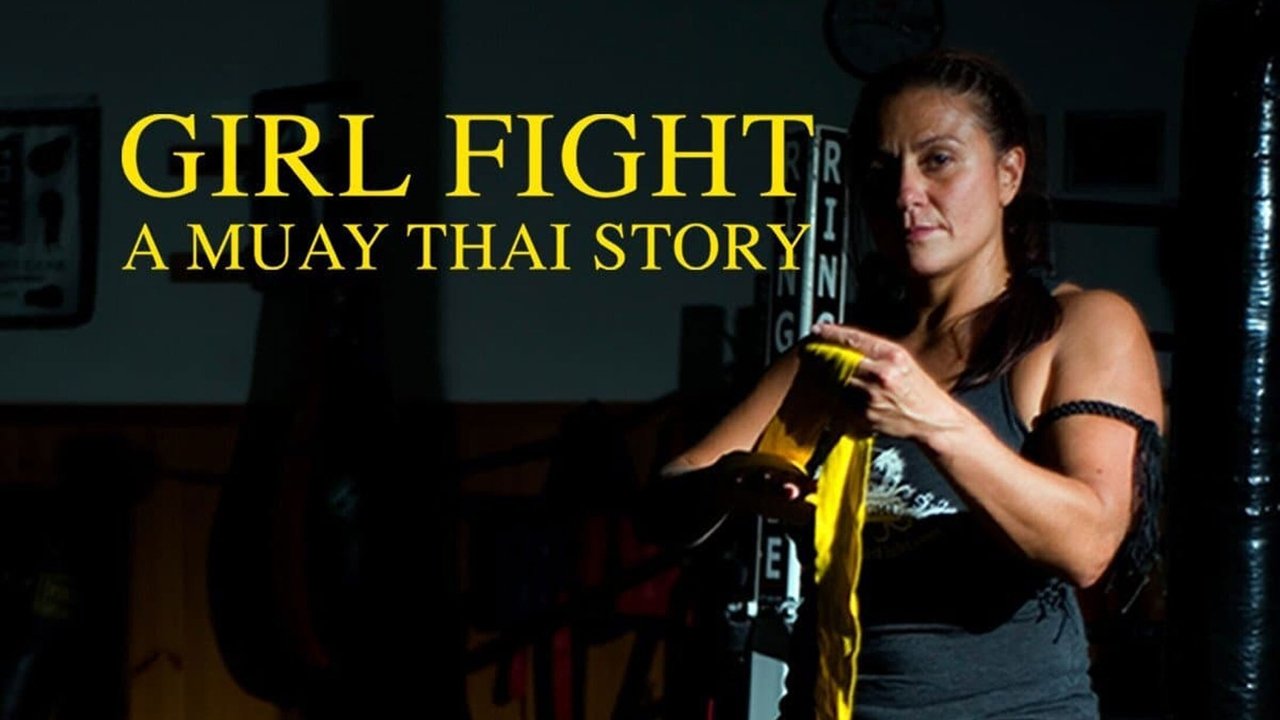 Girl Fight: A Muay Thai Story background