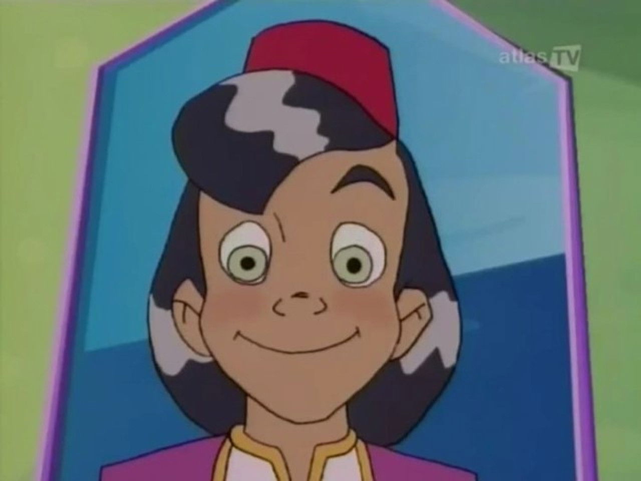 Kangoo — La vengeance de Robur