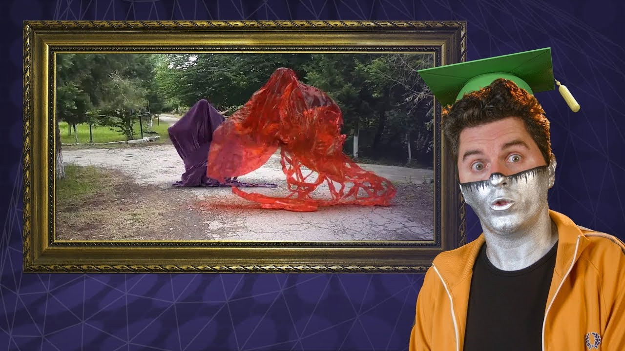 Captain Disillusion — Épisode 4