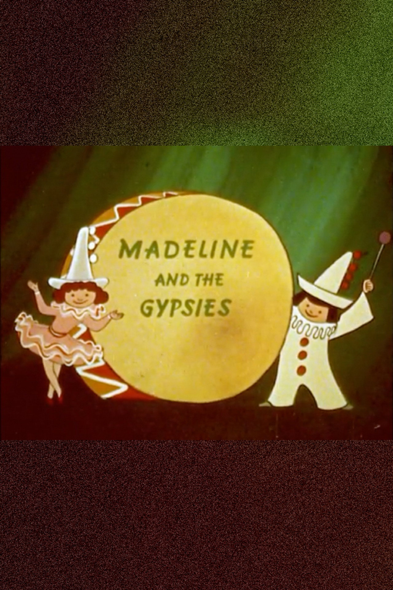 Madeline and the Gypsies filmaffisch