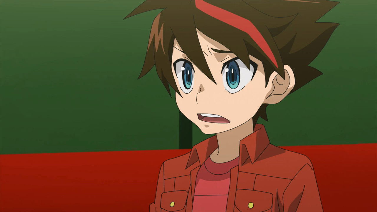 Bakugan - Season 3 Episode 85 : The Awesome Burger Brawl