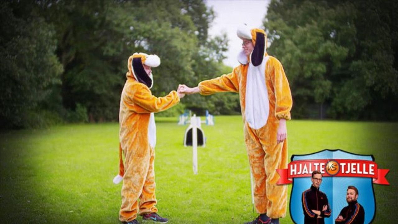 Hjalte vs Tjelle — Épisode 9