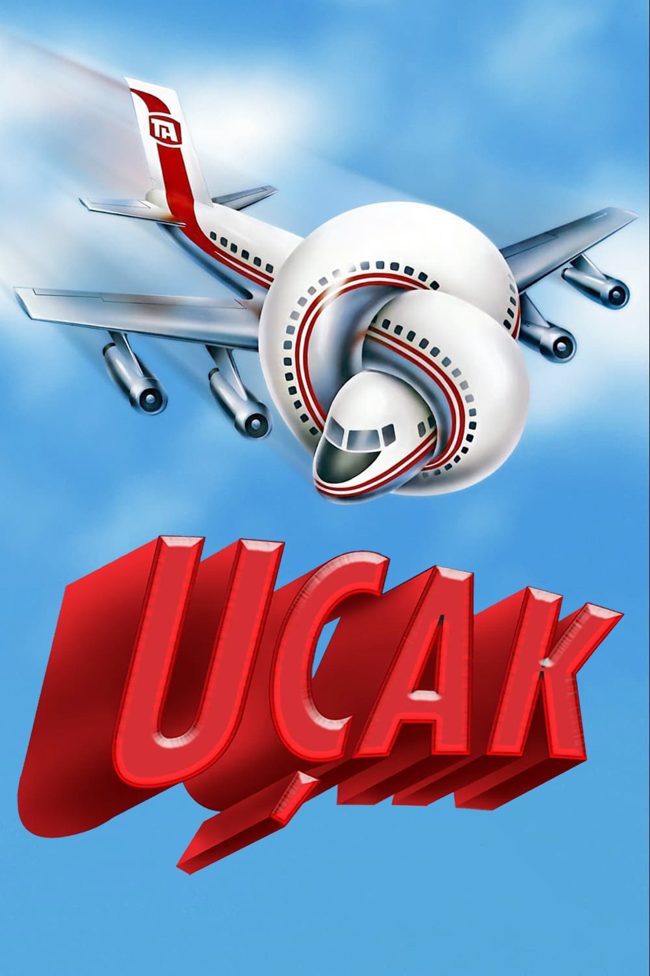 Uçak Poster