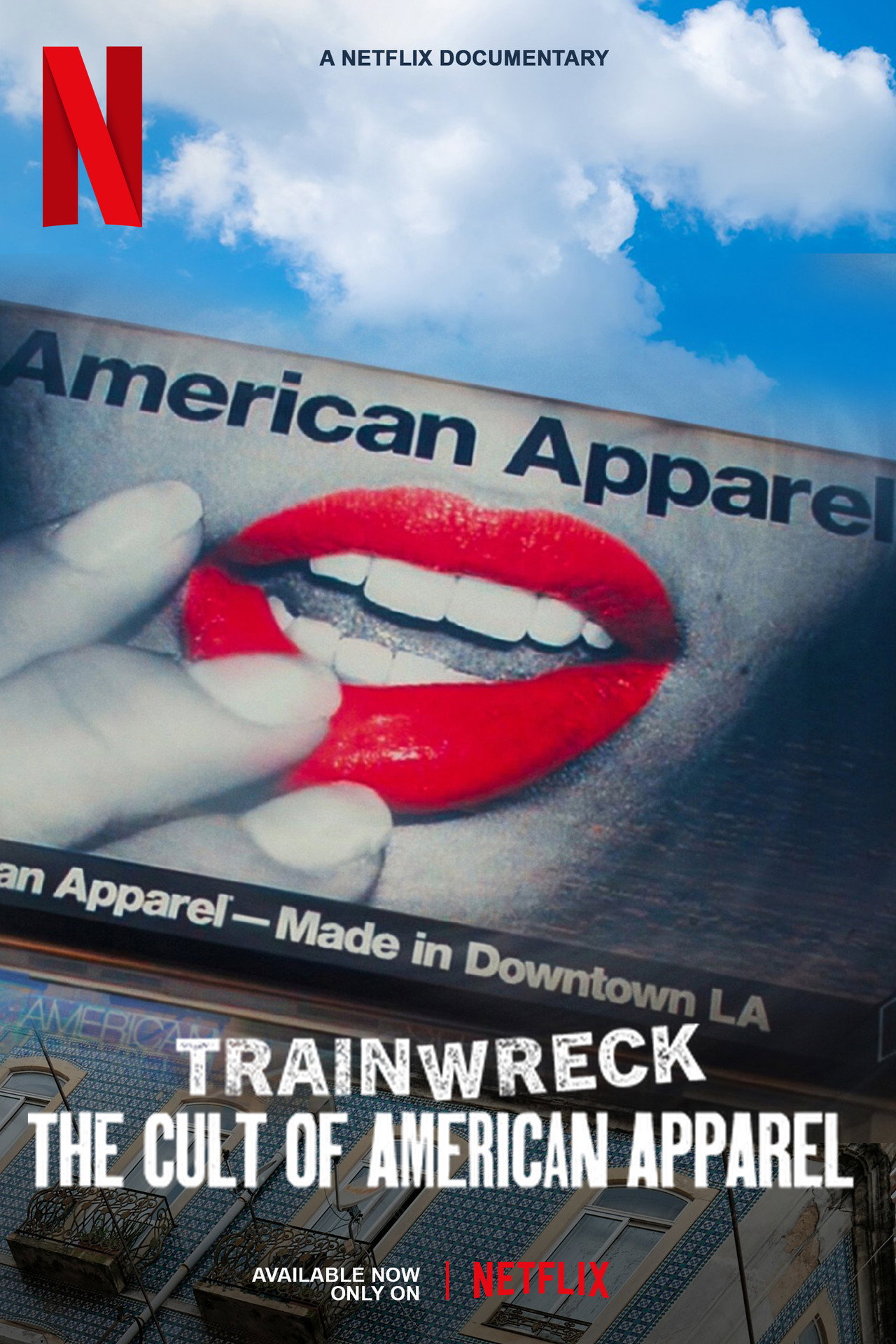 Teljes káosz: Az American Apparel felemelkedése és bukása – plakát 3