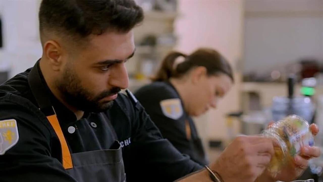 Top Chef - Season 20 Episode 12 : Goodbye, London!