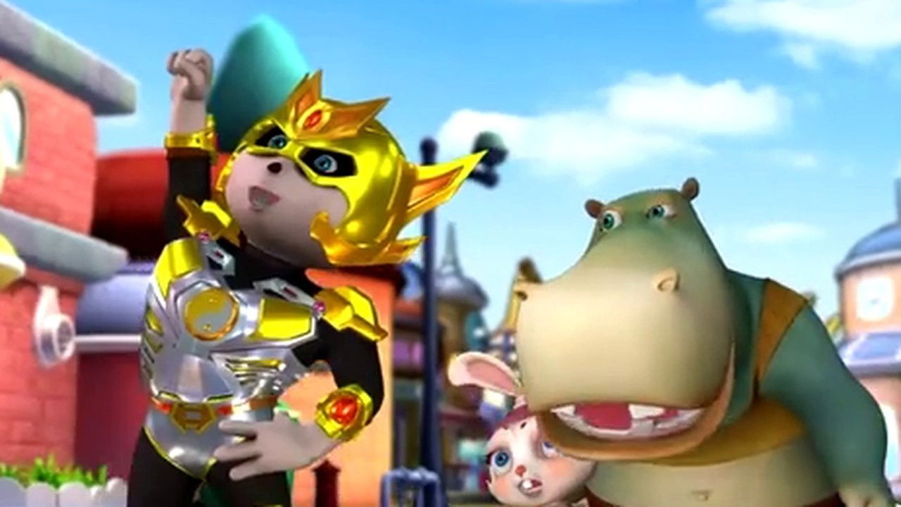 熊仔 — Épisode 8