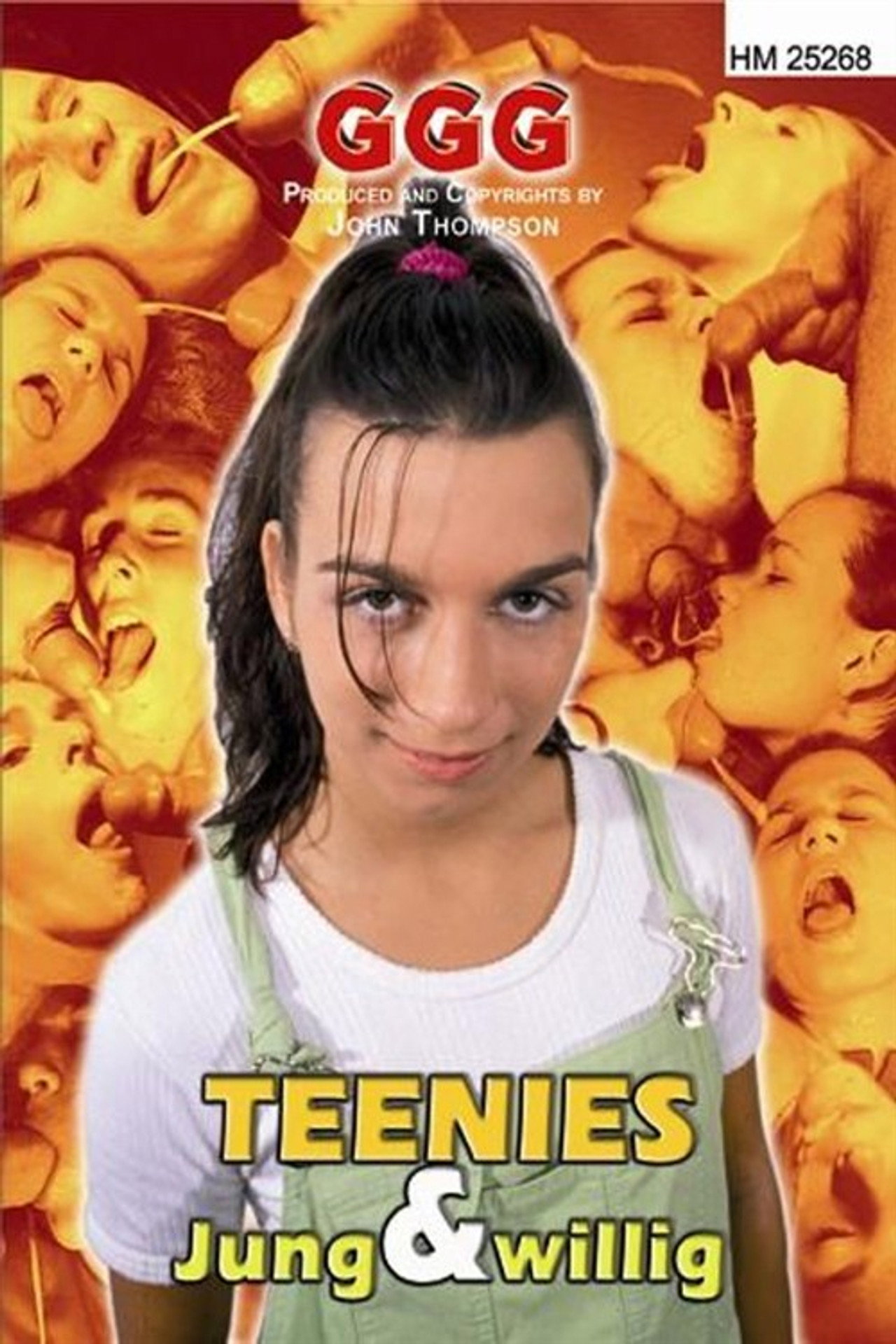 Teenies Jung und Willig Backdrop