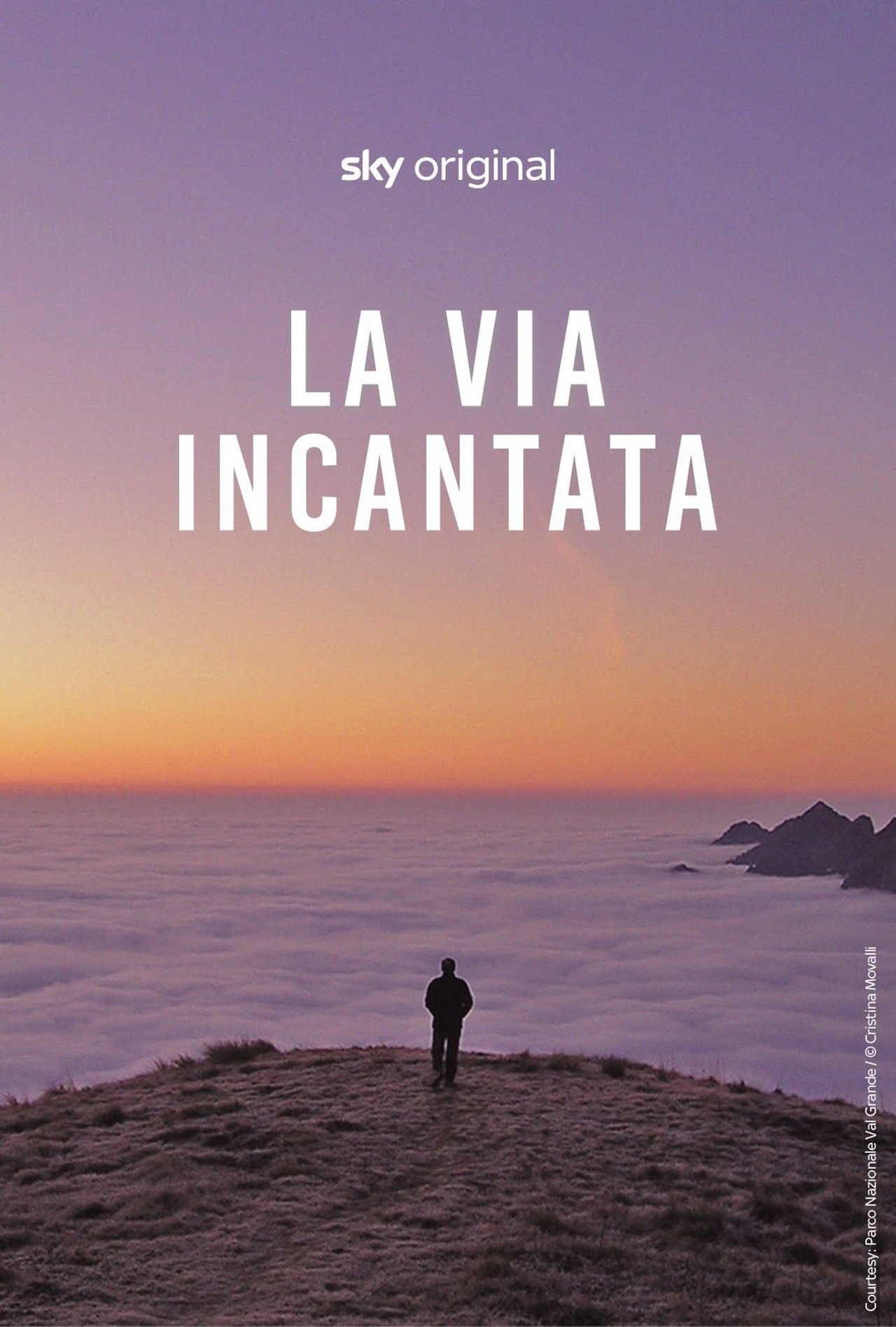 مشاهدة فيلم La via incantata مترجم بدون اعلانات - بوستر