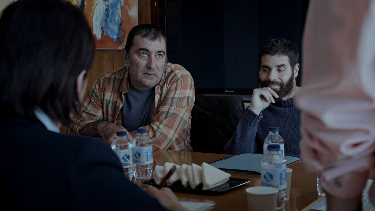 A Estiba — Épisode 10