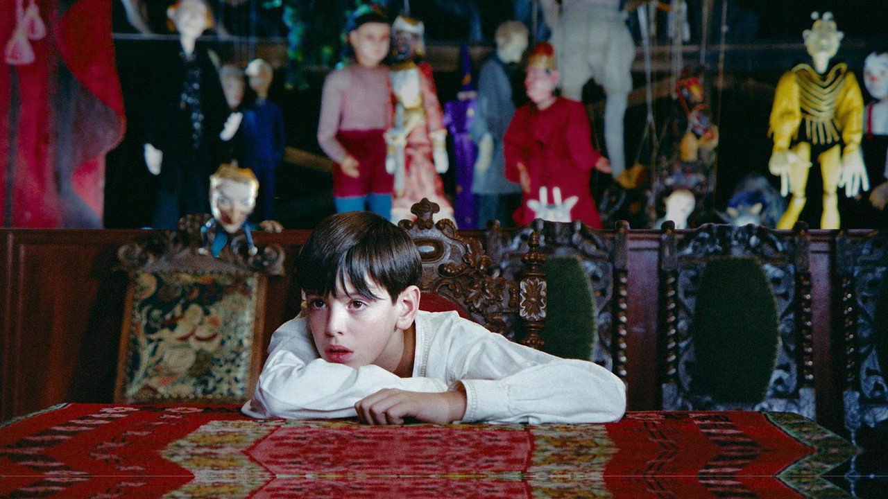Fanny and Alexander — still 13