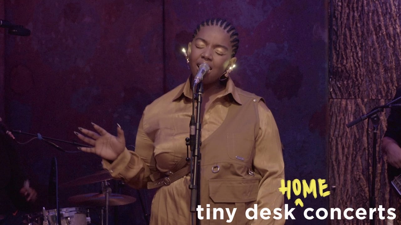 NPR Tiny Desk Concerts - Season 14 Episode 19 : KeiyaA (Home) Concert