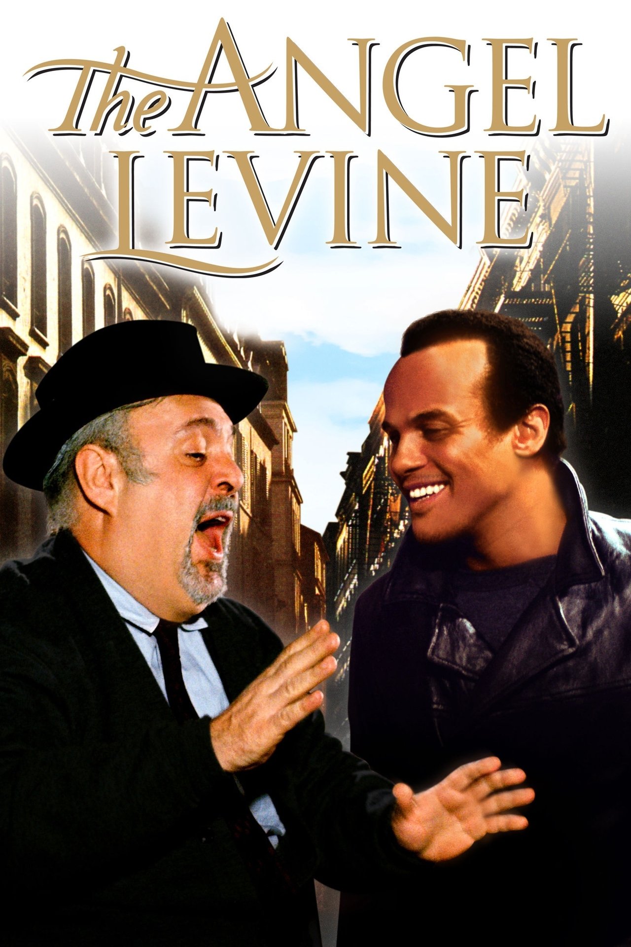 مشاهدة فيلم The Angel Levine مترجم بدون اعلانات - بوستر