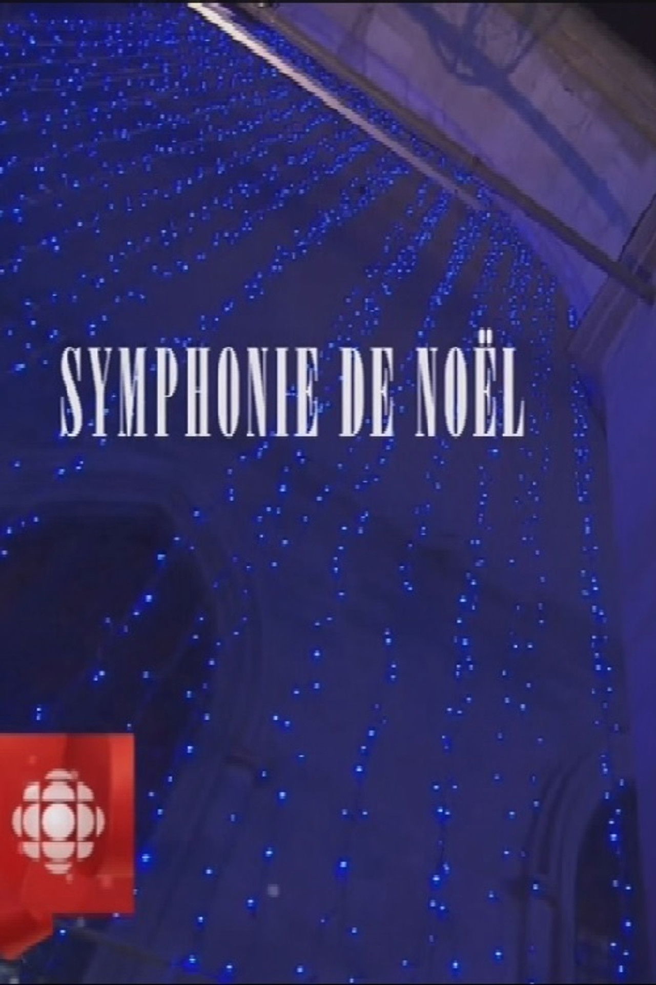 Symphonie de Noël Backdrop