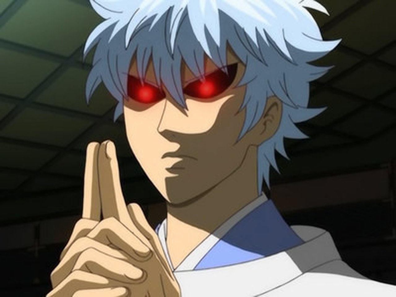 Gintama - Season 4 Episode 47 : Not Losing to the Storm