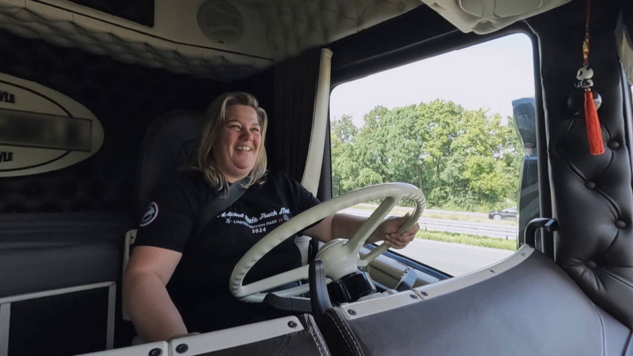 Meiden Die Rijden — Épisode 3