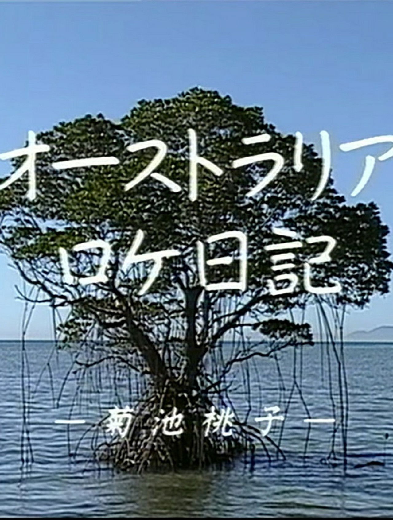 Momoko Kikuchi - Australia Dairy Backdrop