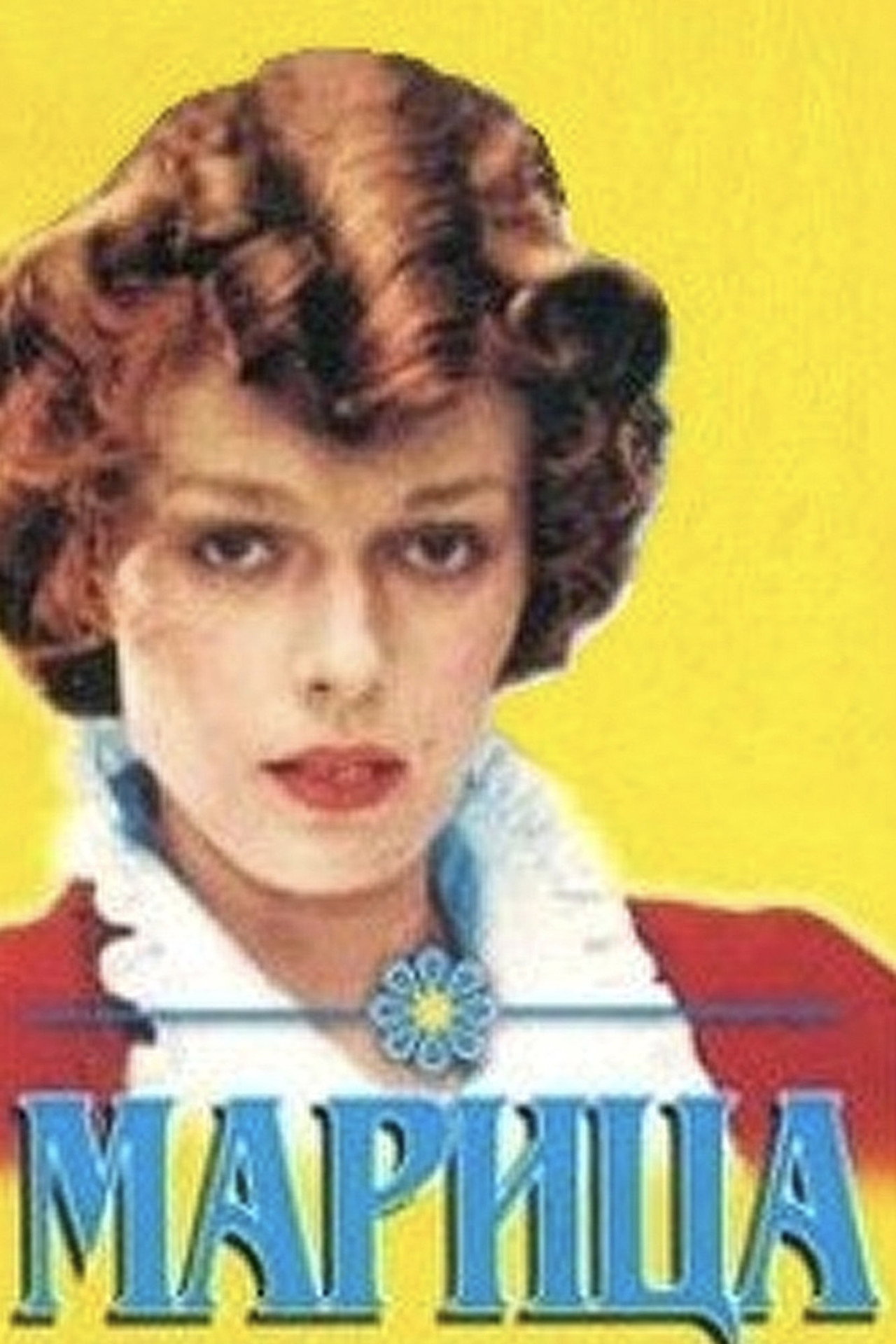 Maritza afişi