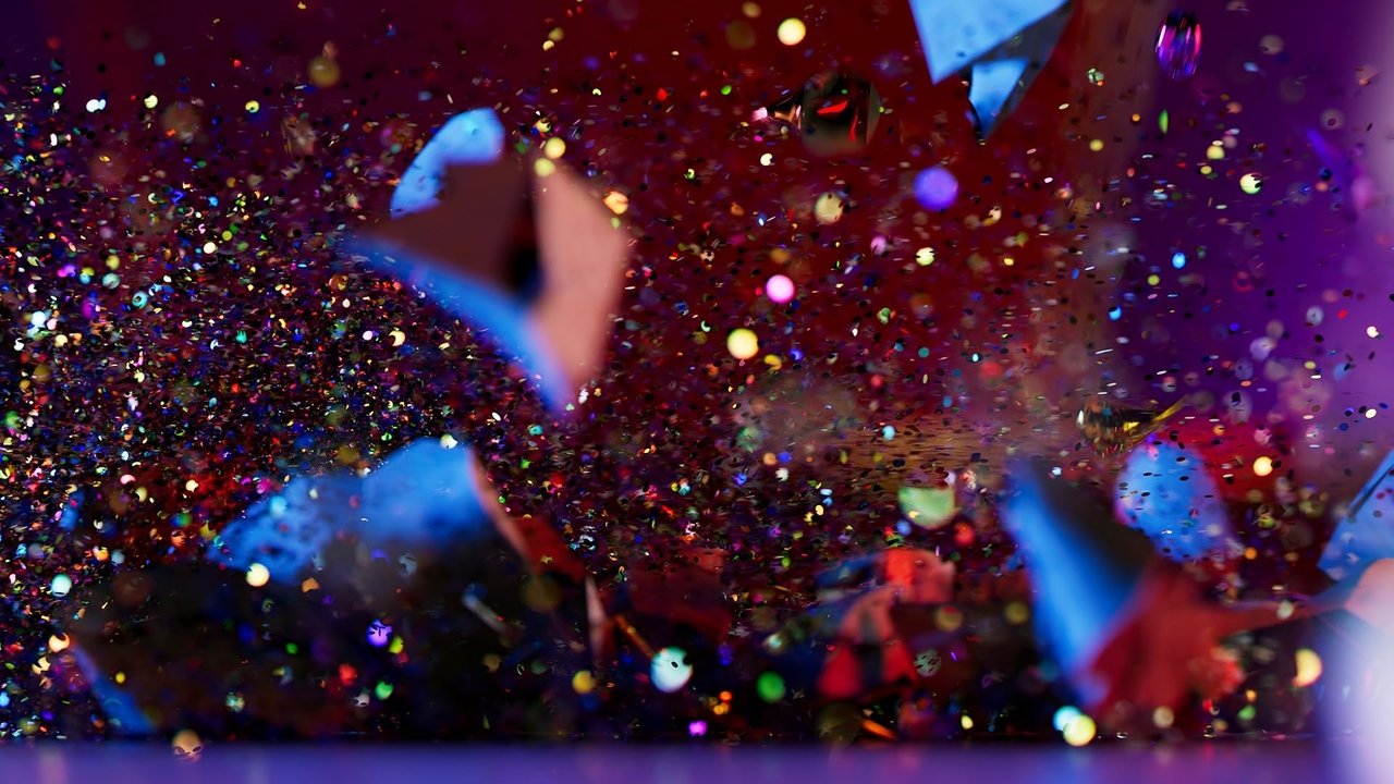 Glitter and Greed: The Lisa Frank Story background