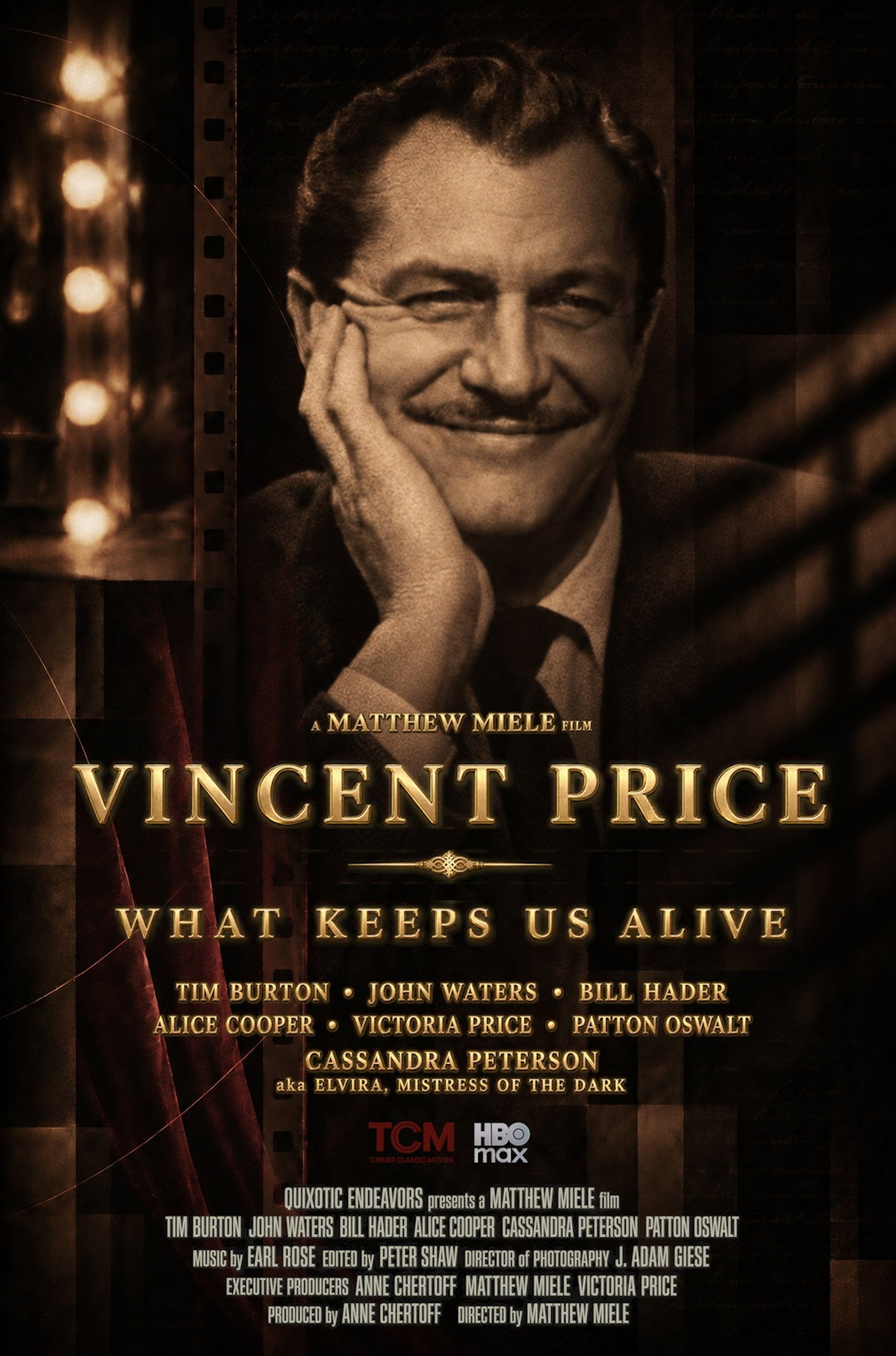 Vincent Price: What Keeps Us Alive