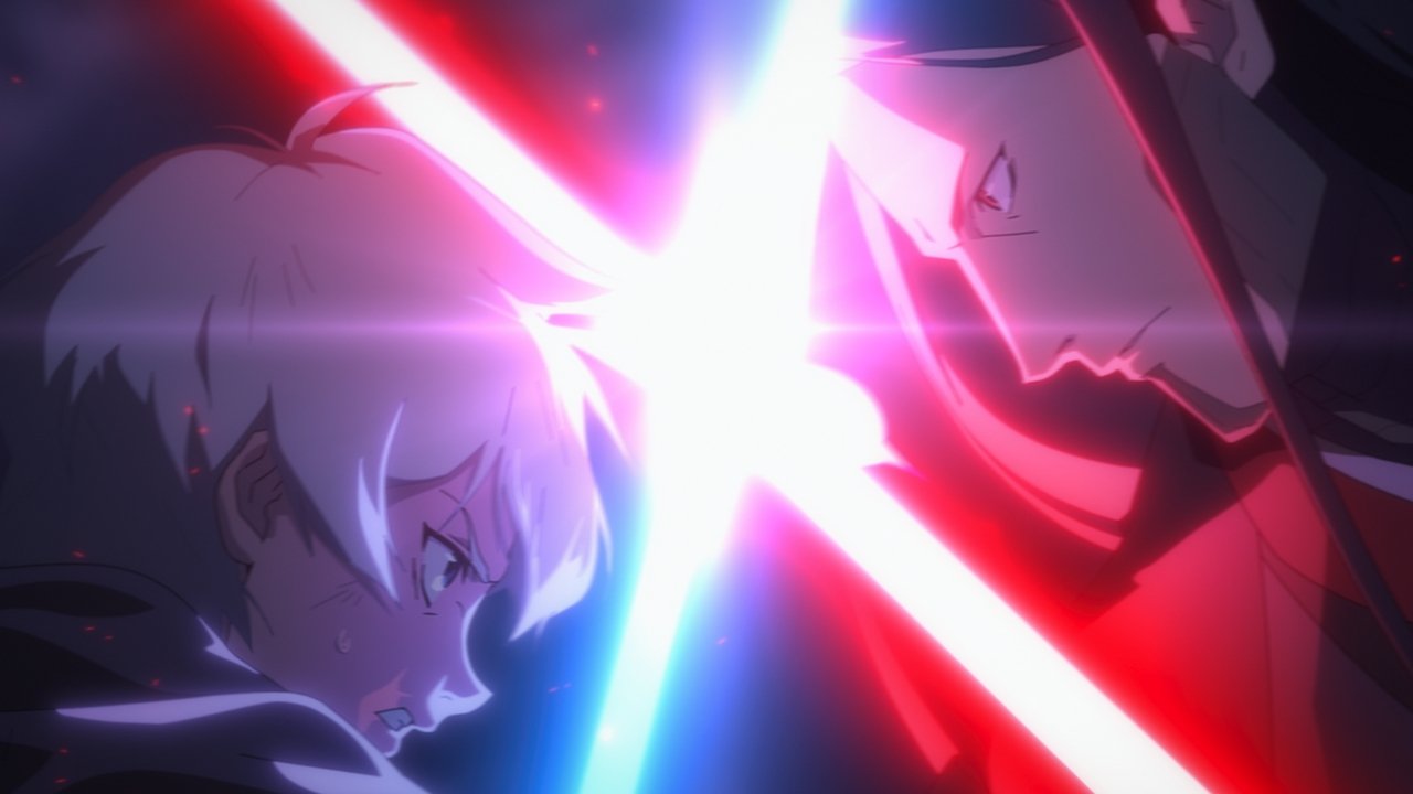 Star Wars: Visions - Season 2 Episode 5 : Journey to the Dark Head