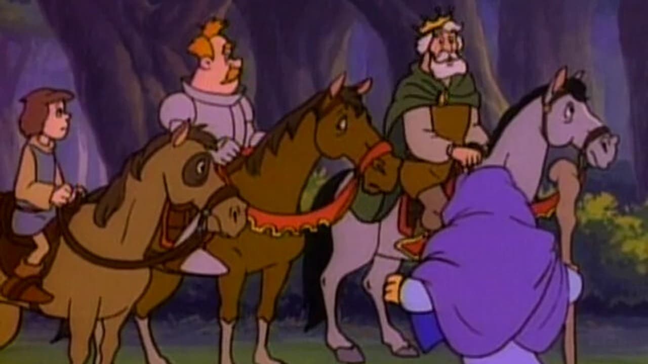 Disney's Adventures of the Gummi Bears - Season 1 Episode 11 : A-Hunting We Will Go