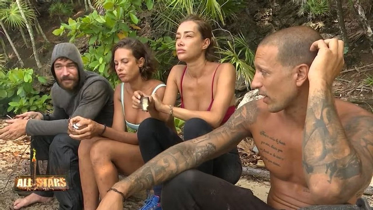 Supervivientes All Stars — Épisode 76