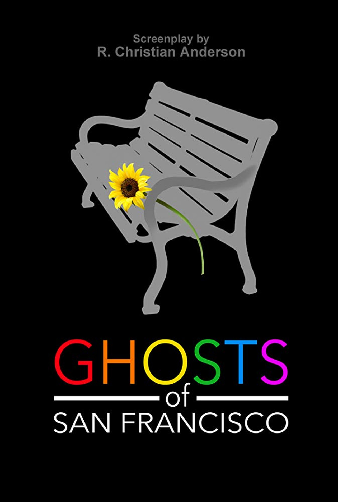 Ghosts of San Francisco filmaffisch