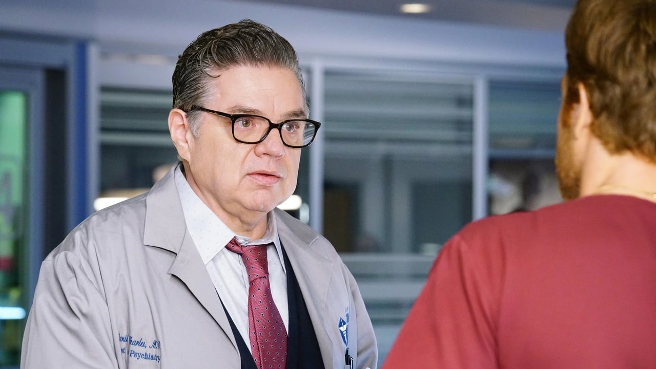 Chicago Med - Season 5 Episode 12 : Leave the Choice to Solomon