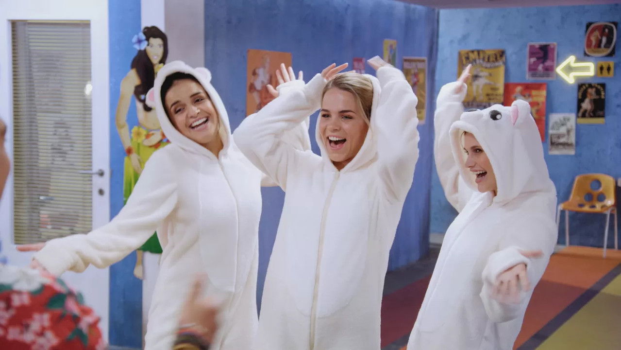 K3 RollerDisco — Épisode 6