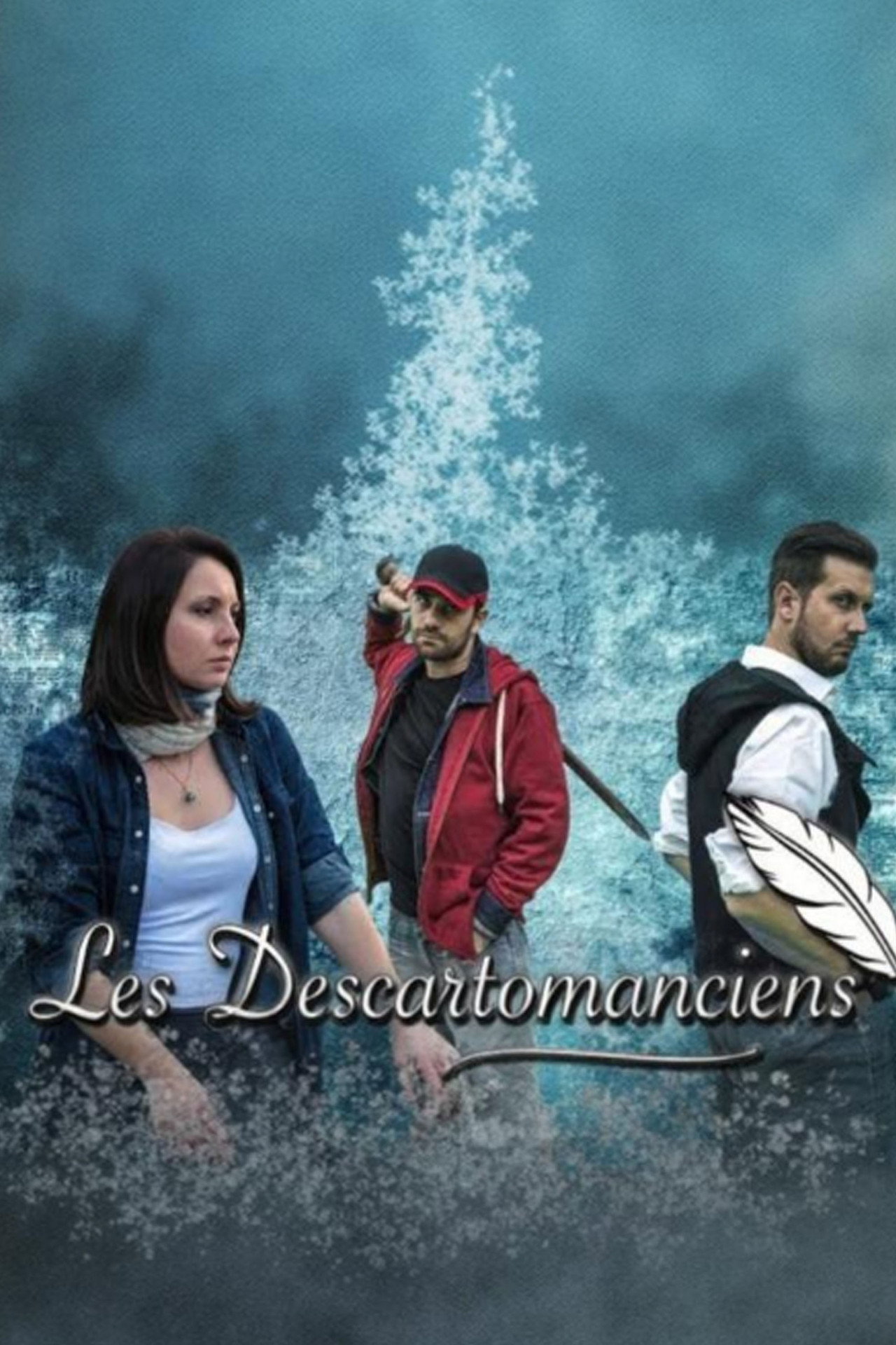 Les Descartomanciens filmaffisch