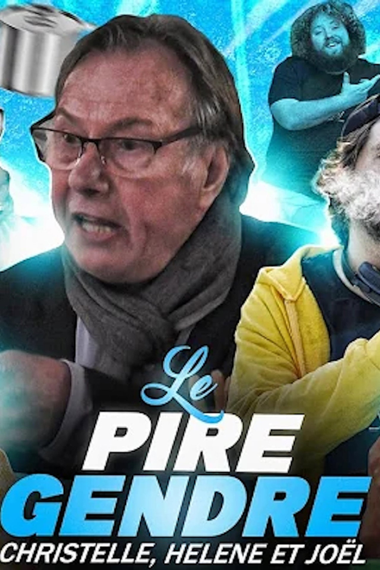Greg Guillotin, Le Pire gendre : L'incroyable famille de Leslie filmaffisch