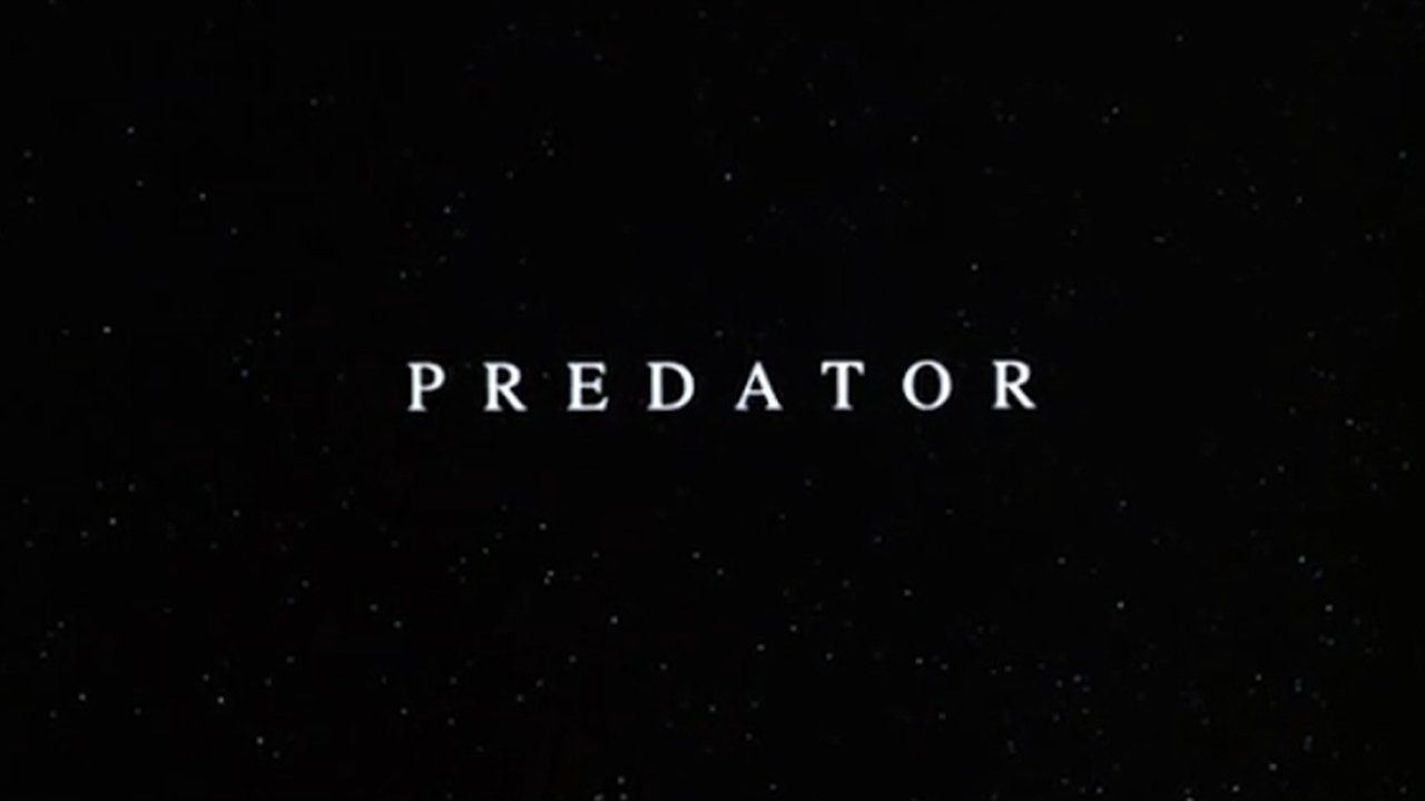 Predator (1987)