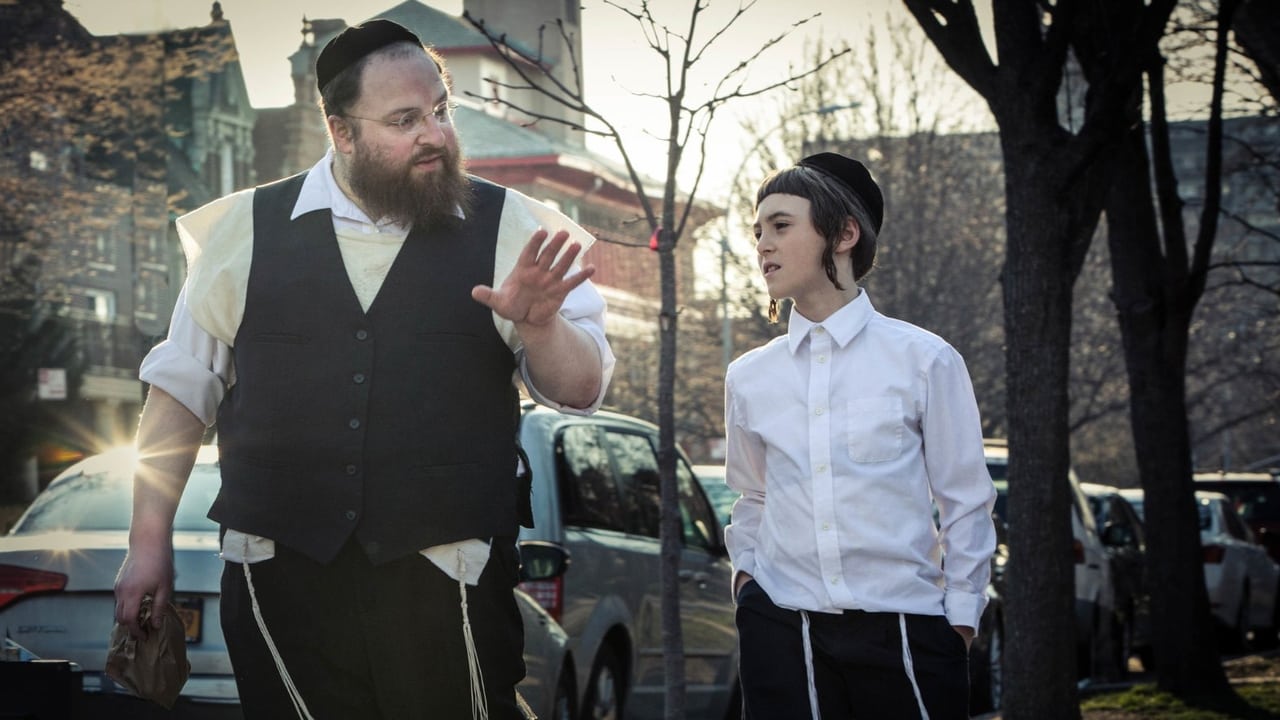 Scen från Menashe