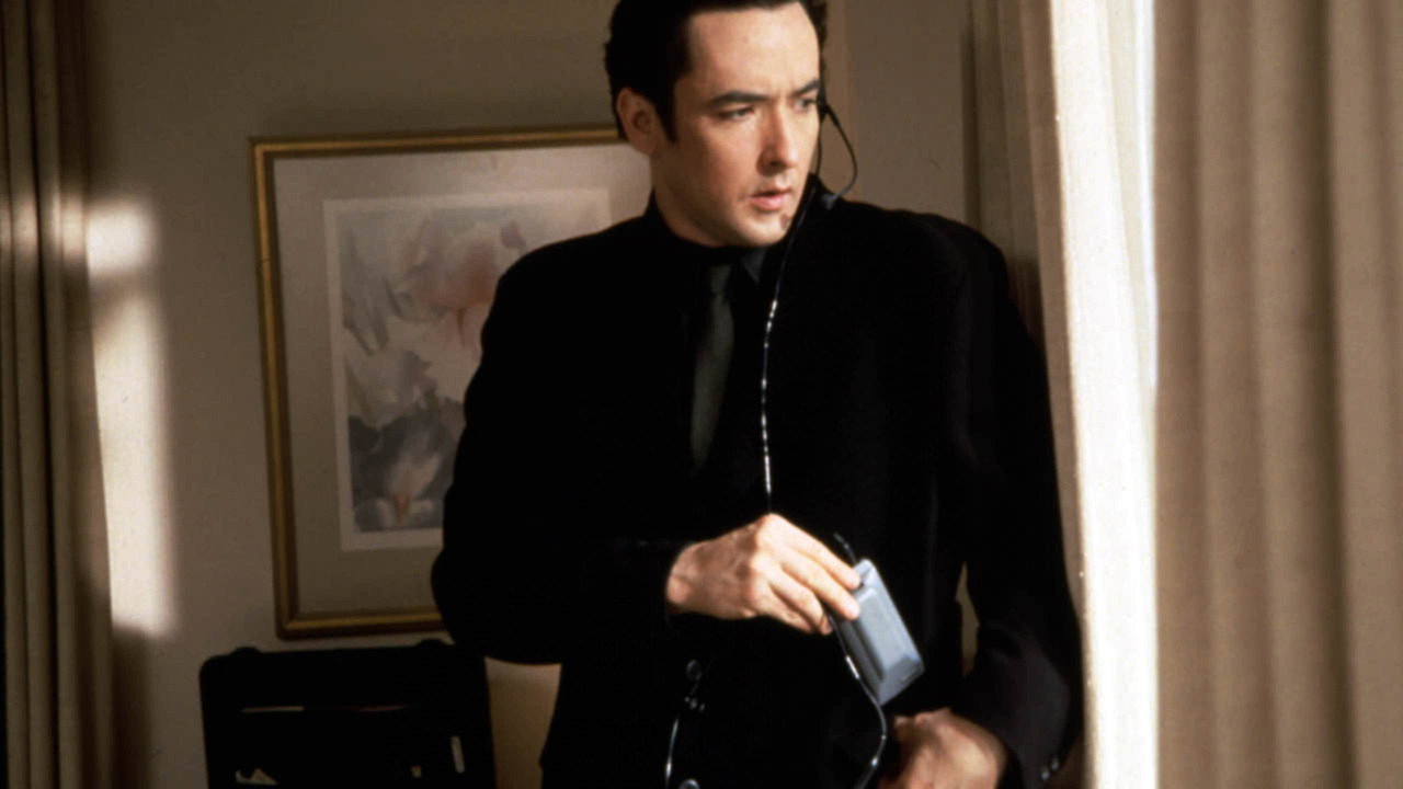 Grosse Pointe Blank backdrop