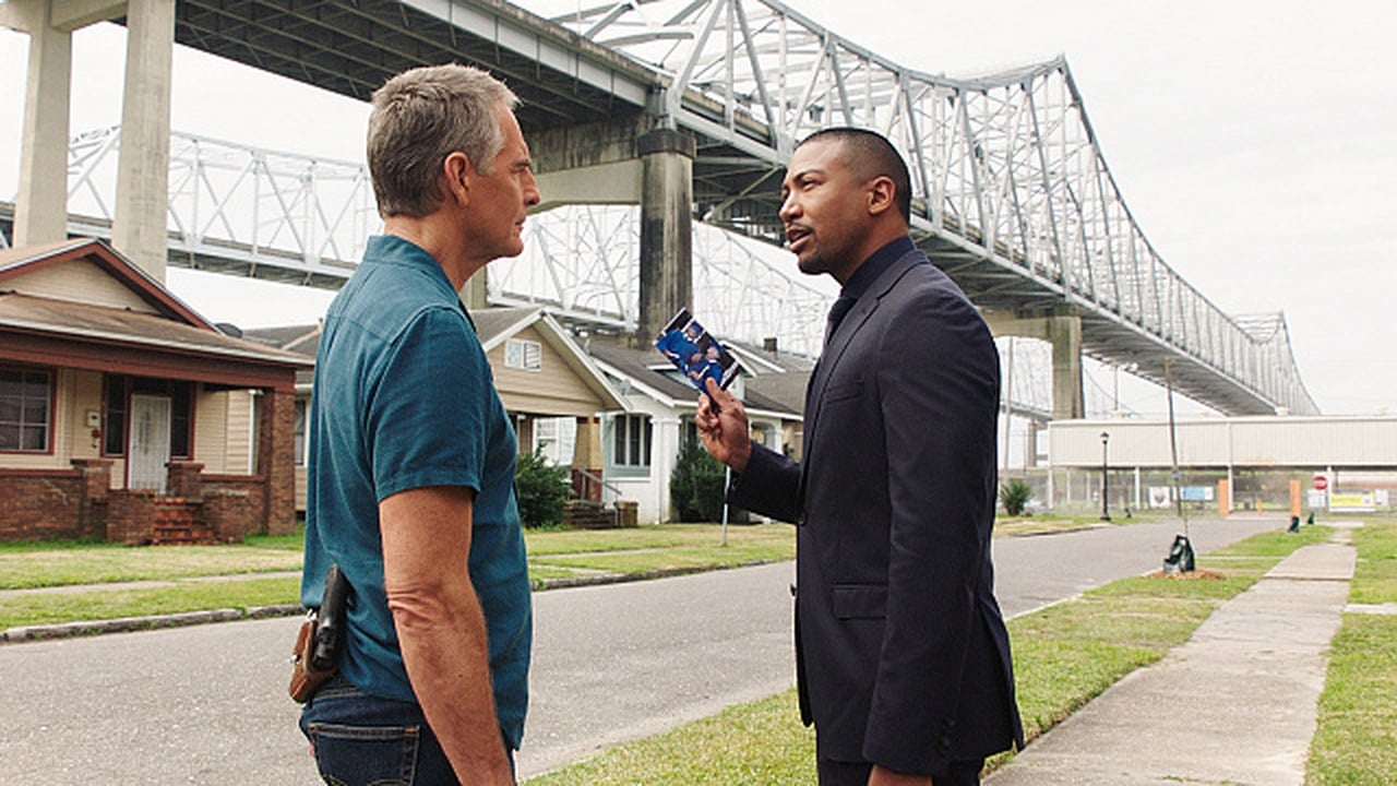 NCIS: New Orleans - Season 6 Episode 17 : Biased