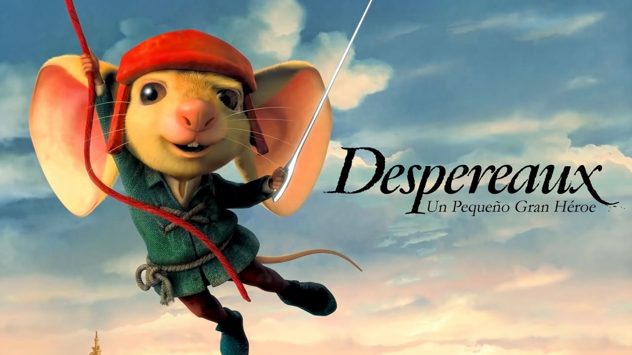 The Tale of Despereaux background
