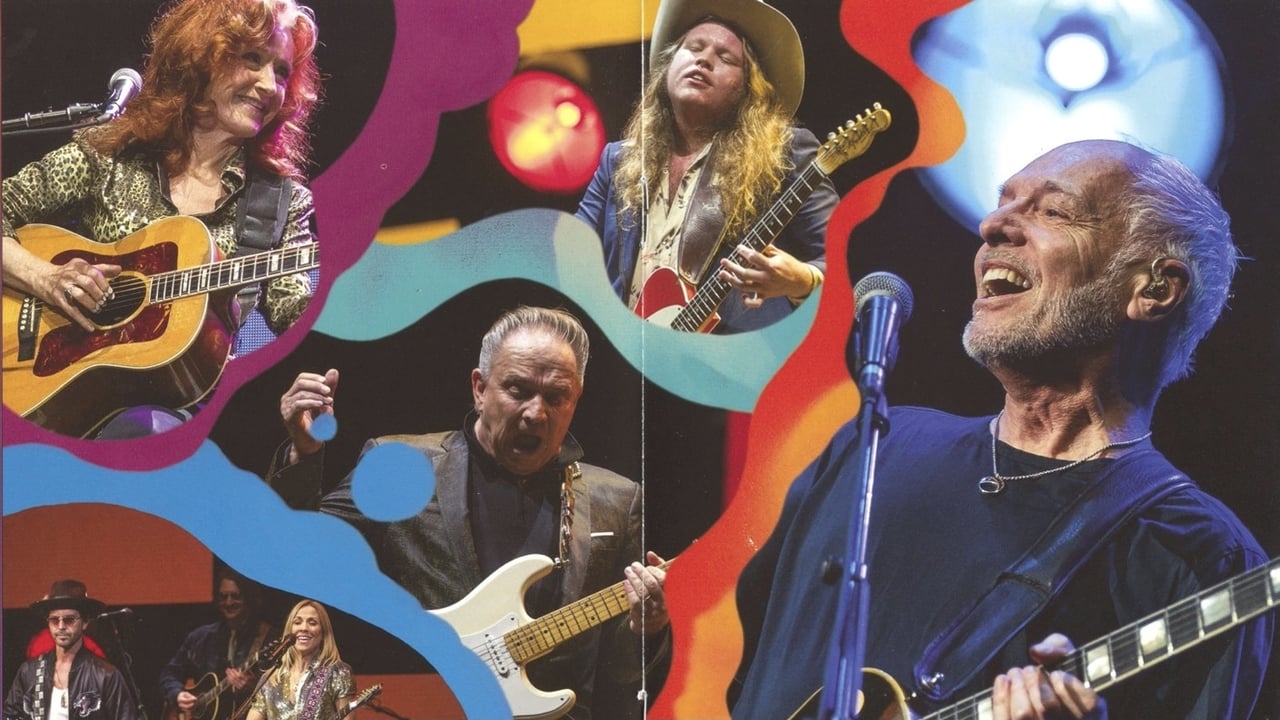 Cast and Crew of Eric Clapton's Crossroads Guitar Festival 2019