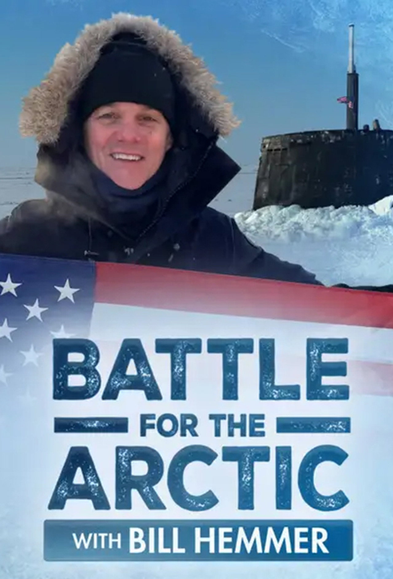 Battle for the Arctic filmaffisch