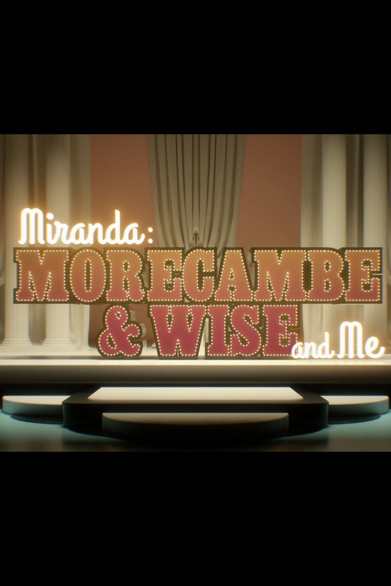 مشاهدة فيلم Miranda: Morecambe & Wise and Me مترجم بدون اعلانات - بوستر