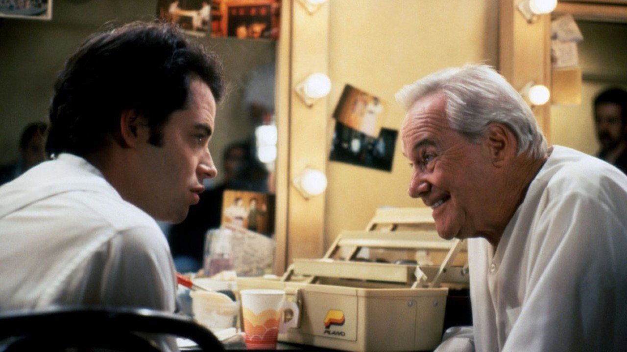 A Life in the Theatre