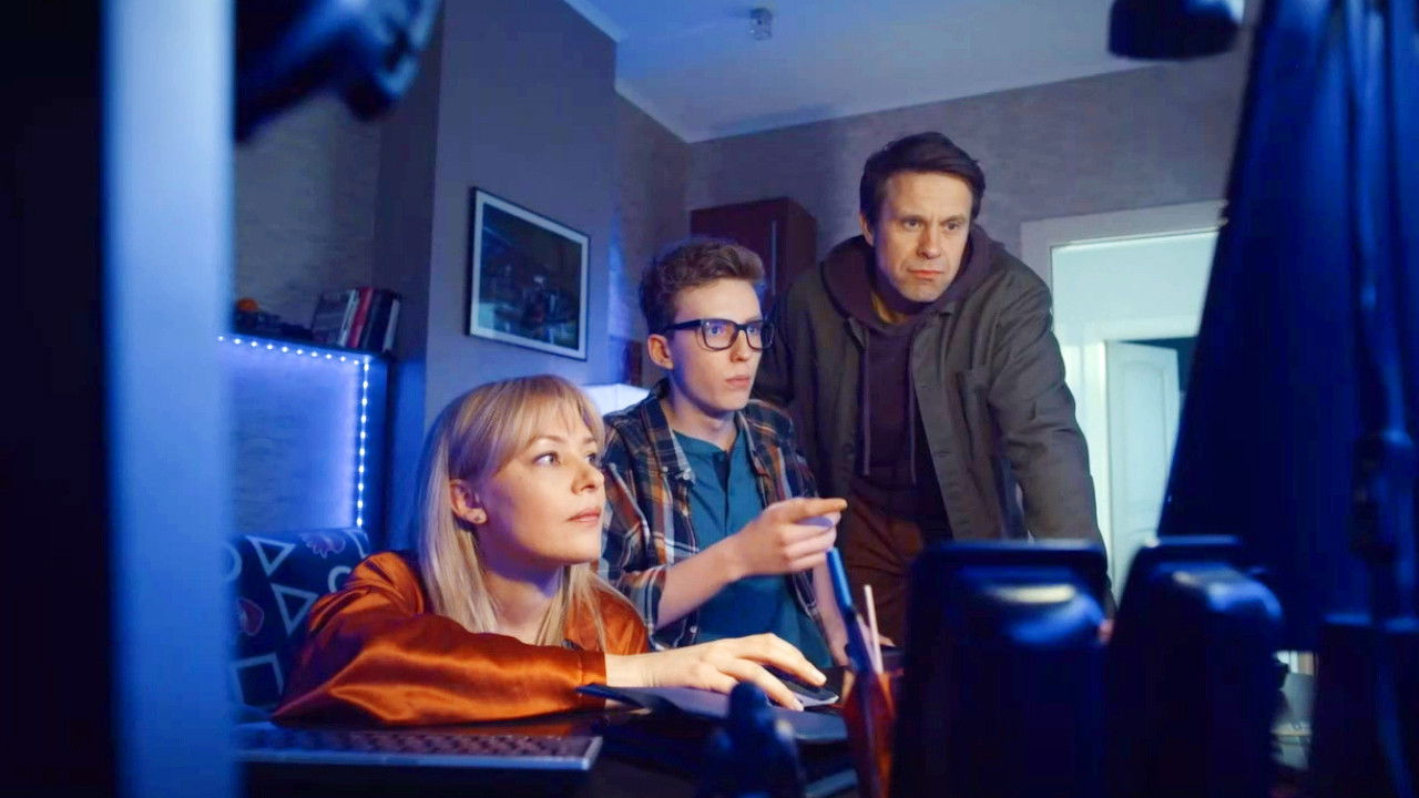 Дама с собачкой — Épisode 6