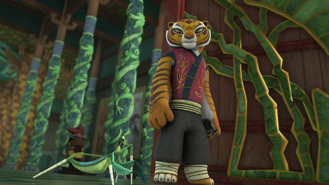 Kung Fu Panda: Legends of Awesomeness - Season 3 Episode 19 : Youth in Re-Volt