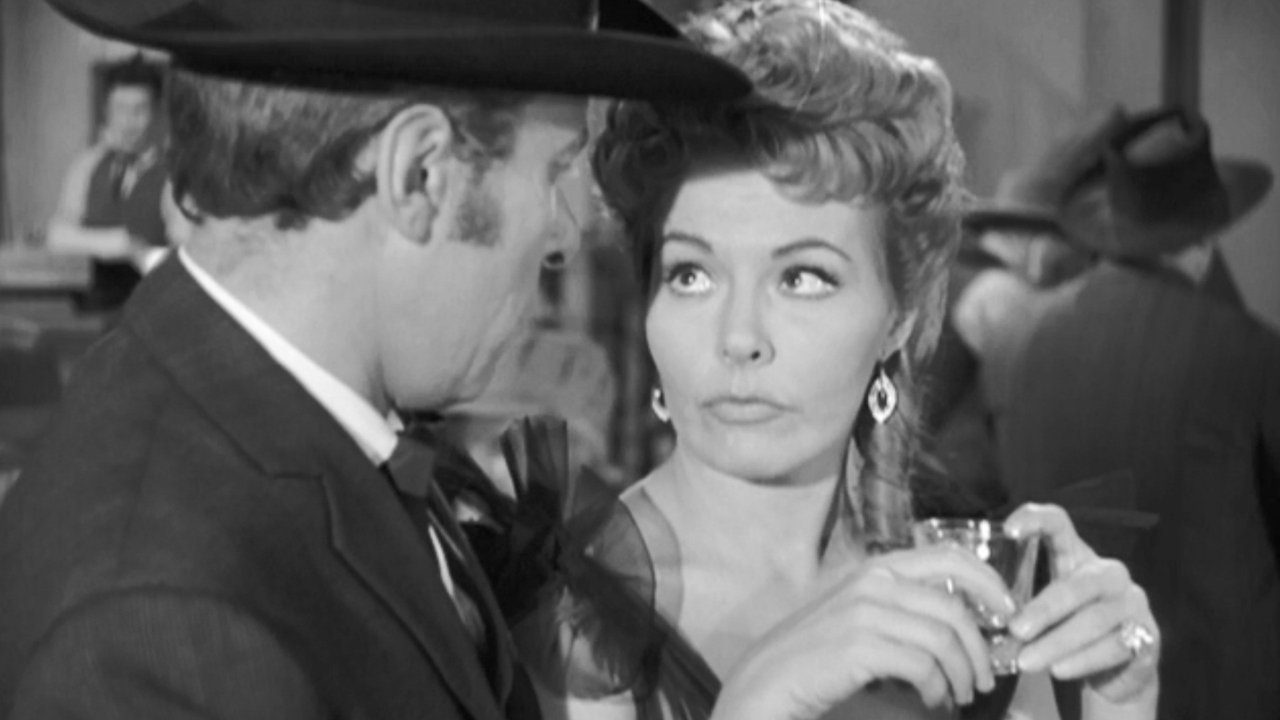 Wanted: Dead or Alive - Season 1 Episode 28 : Railroaded