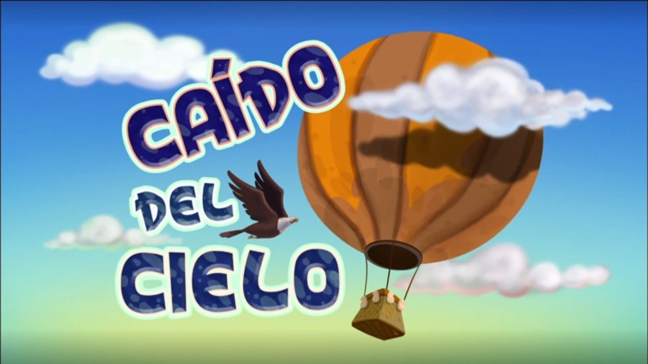 El Chavo Animado — Épisode 14