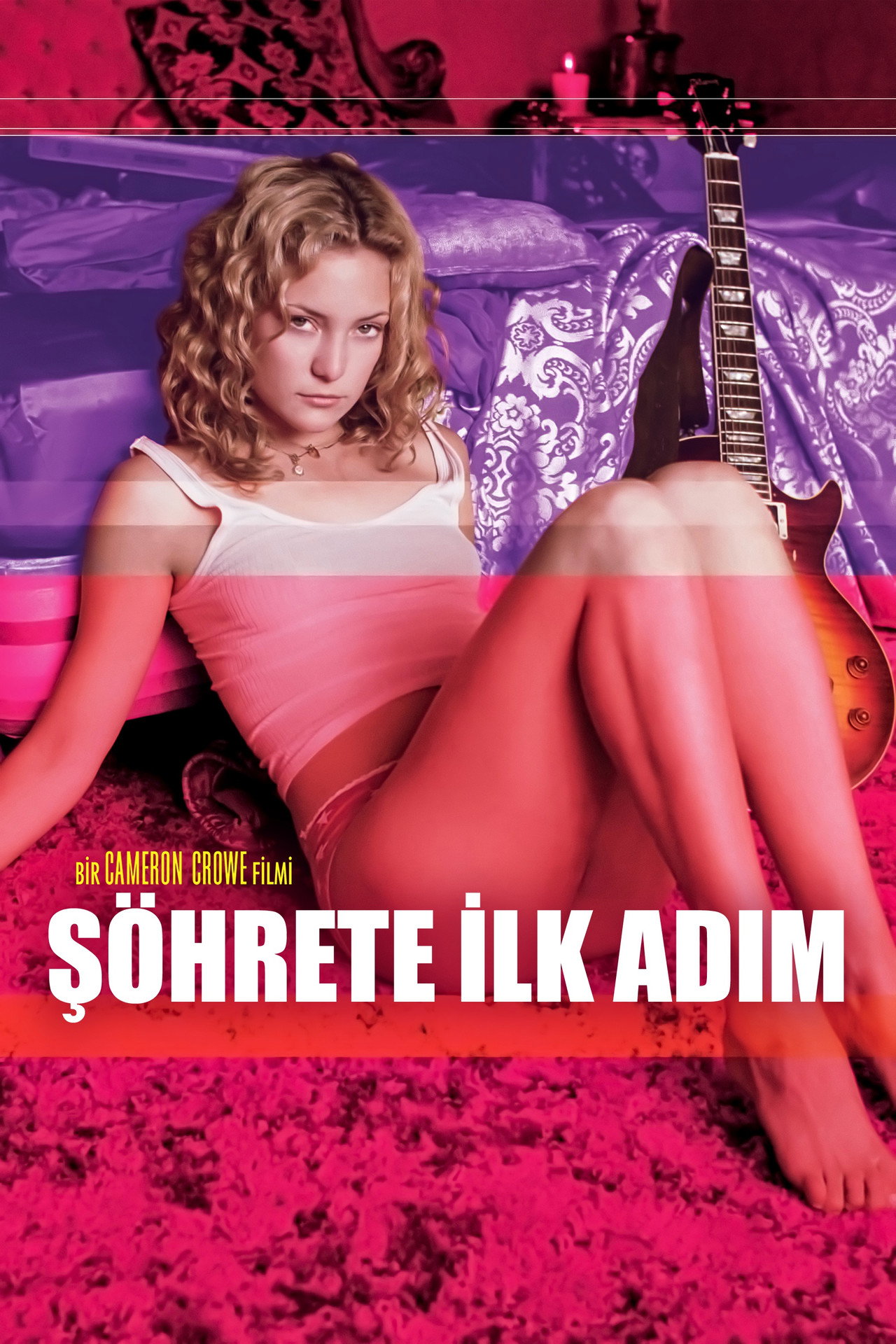 Şöhrete İlk Adım Poster