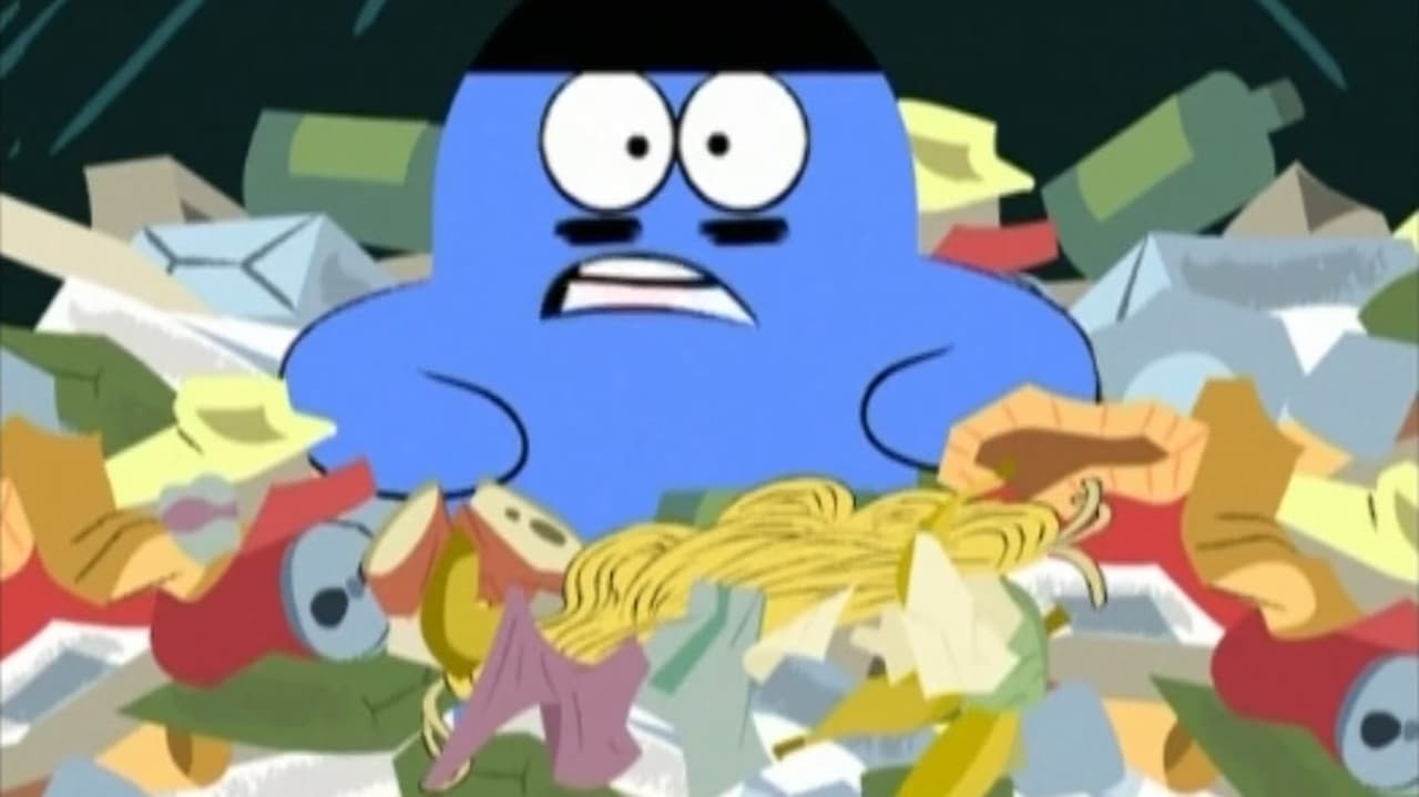 Foster's Home for Imaginary Friends - Season 0 Episode 8 : Hide and Bloo Seek