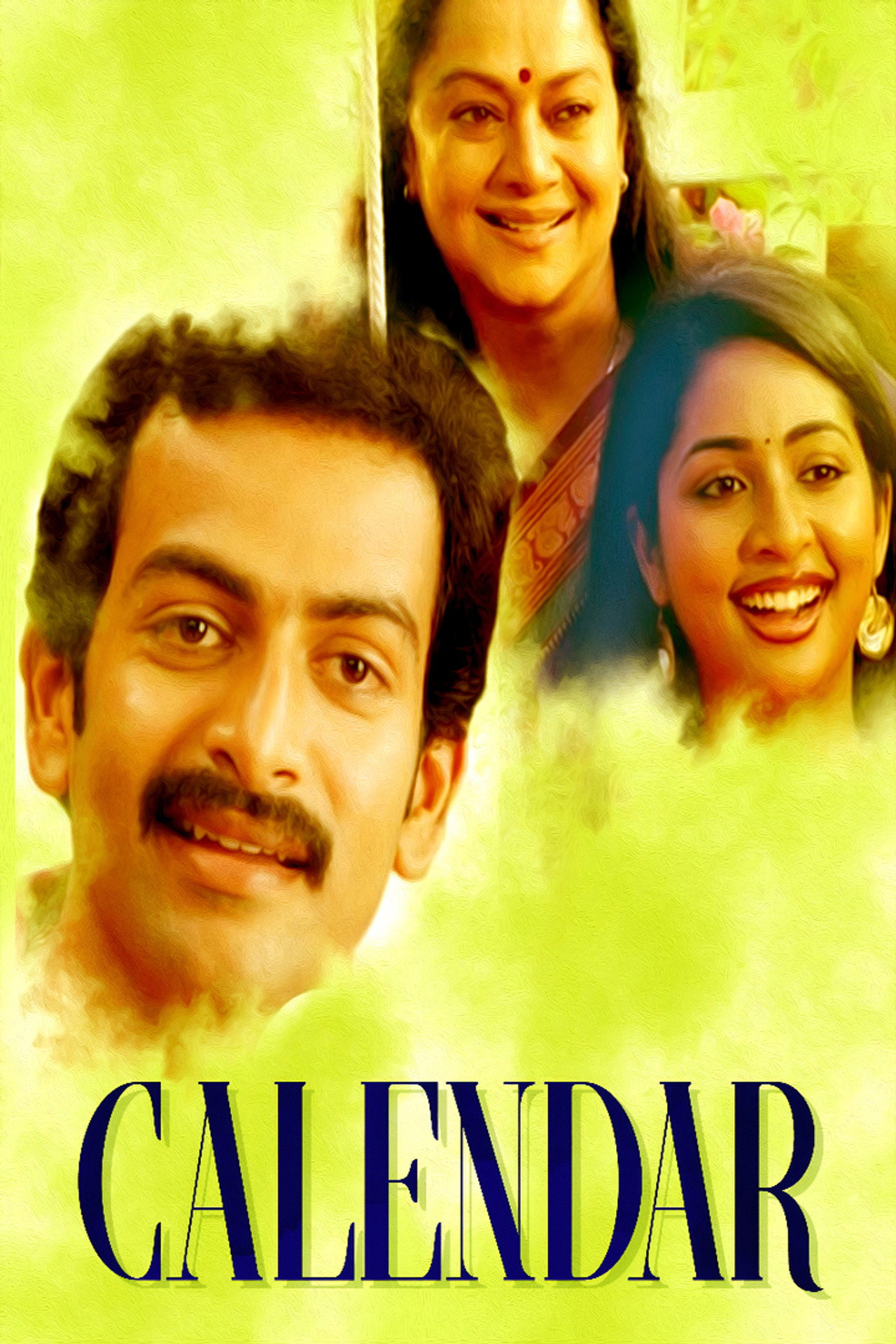 കലണ്ടർ filmaffisch