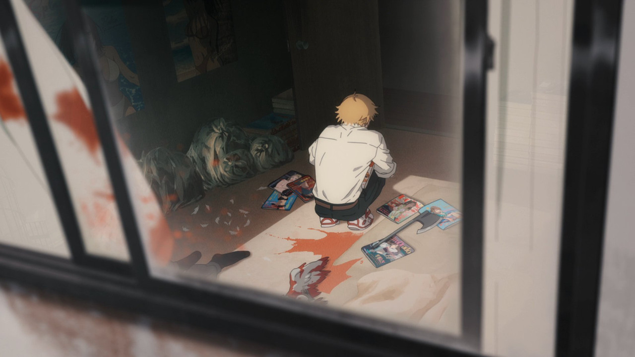 Chainsaw Man (2022) trailer