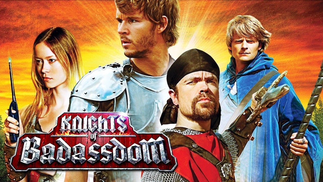 Knights of Badassdom background